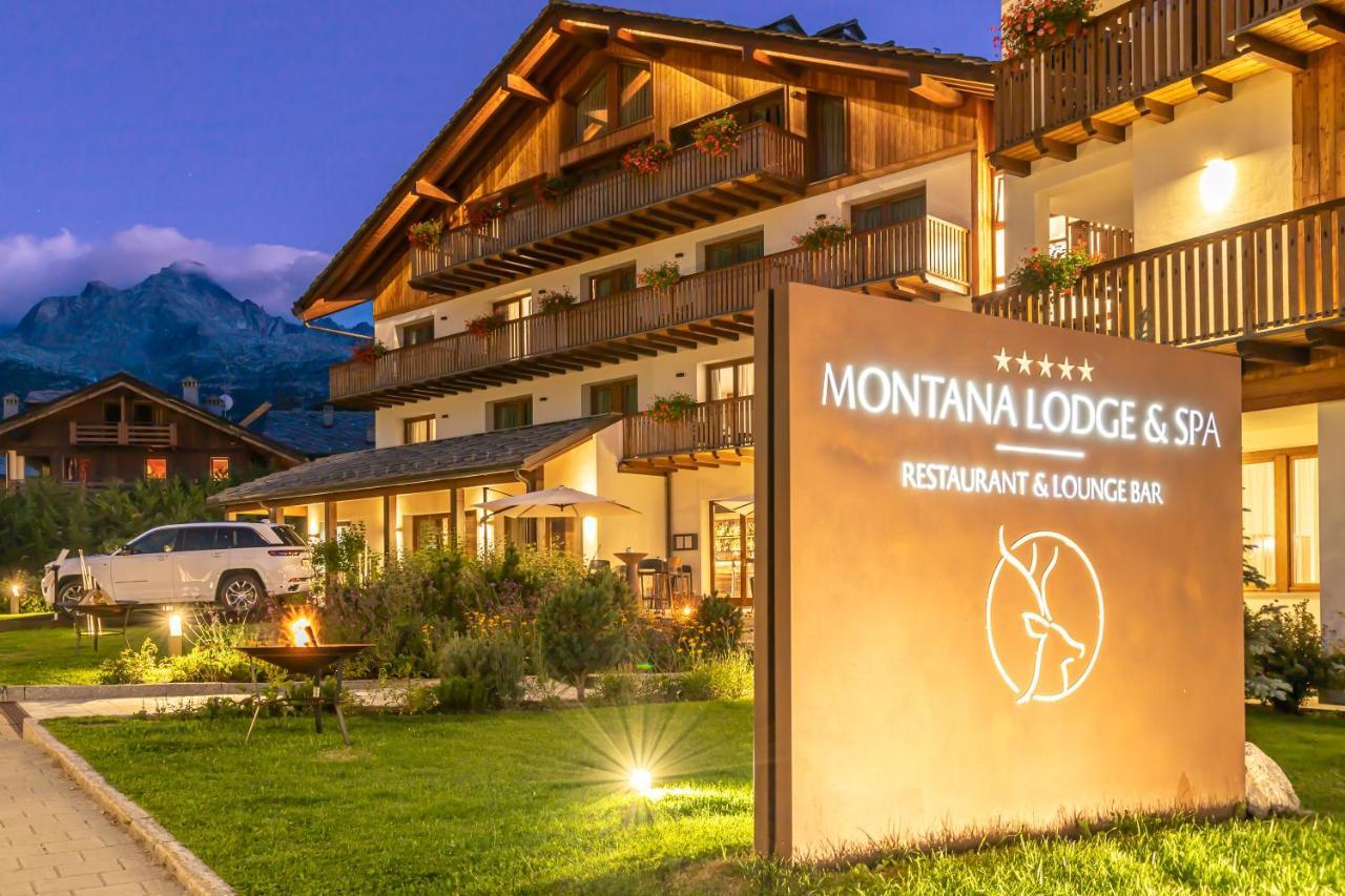Montana Lodge & Spa, By R Collection Hotels La Thuile Ngoại thất bức ảnh