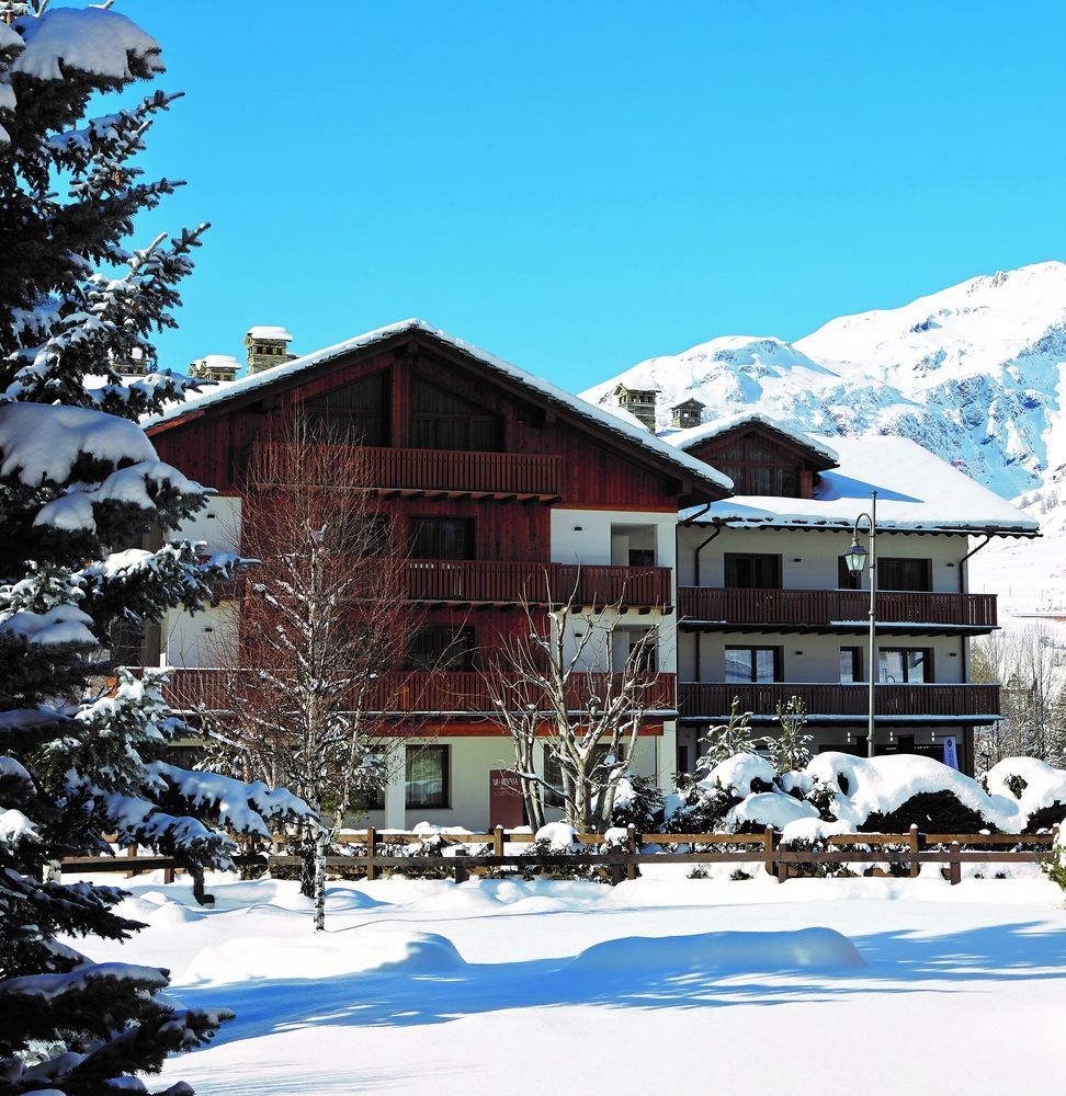 Montana Lodge & Spa, By R Collection Hotels La Thuile Ngoại thất bức ảnh